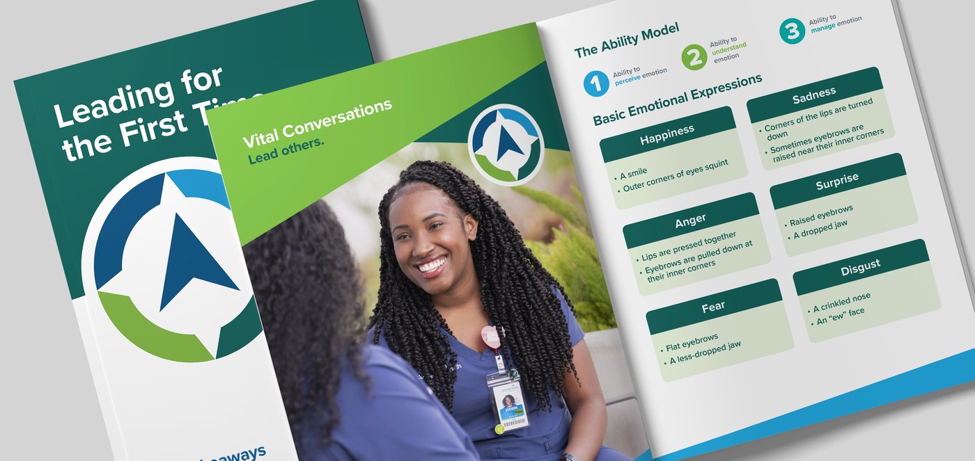 Vital Conversations participation guide spread