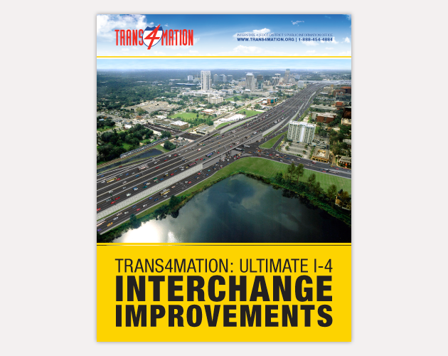 Trans4mation: Ultimate I-4 Booklet