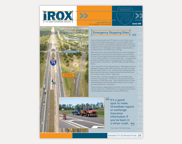 iROX Newsletter