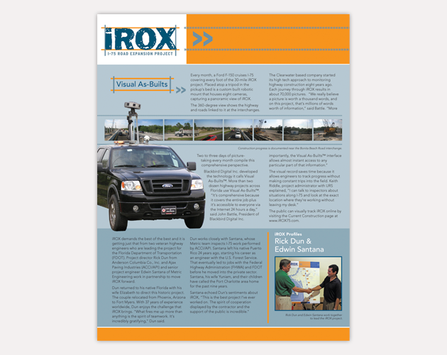 iROX Newsletter