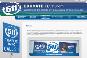 Educate.FL511.com