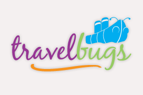 Travelbugs Logo & Graphics